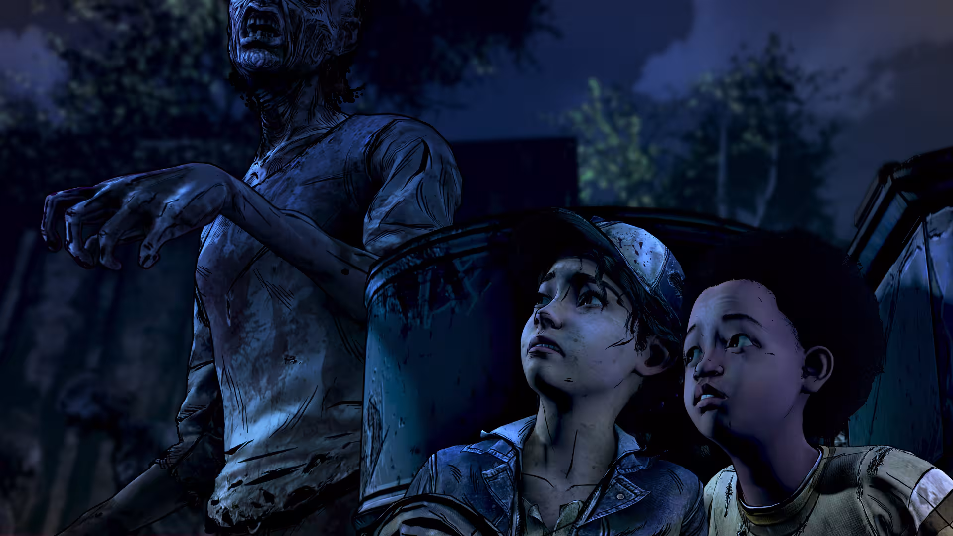 行尸走肉：终极系列合集/The Walking Dead: The Telltale Definitive Series-4