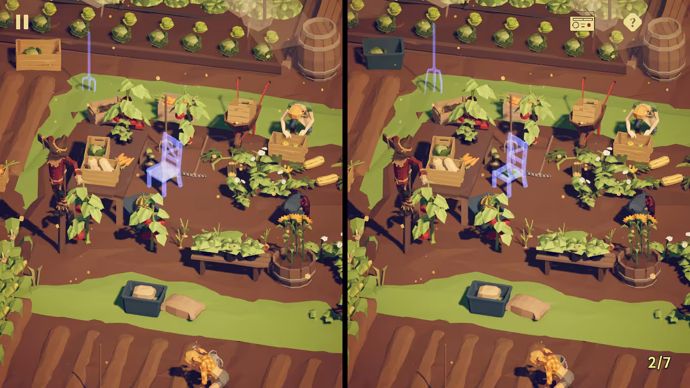 微观故事:隐藏物品/Tiny Tales: Hidden Objects