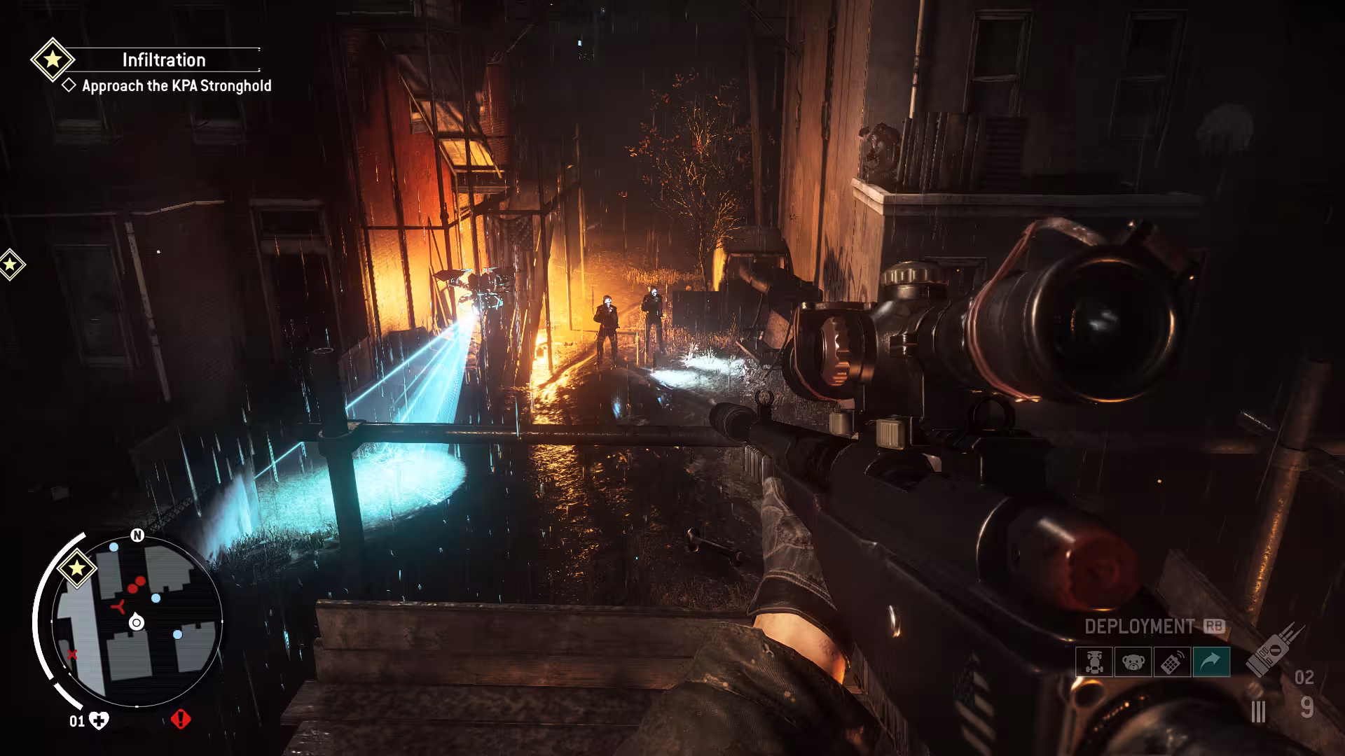 国土防线2:革命/Homefront: The Revolution/附历代-4 国土防线2:革命/Homefront: The Revolution/附历代-4