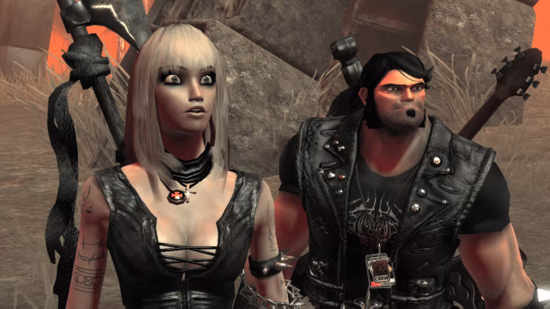 野兽传奇/Brutal Legend-4 野兽传奇/Brutal Legend-4