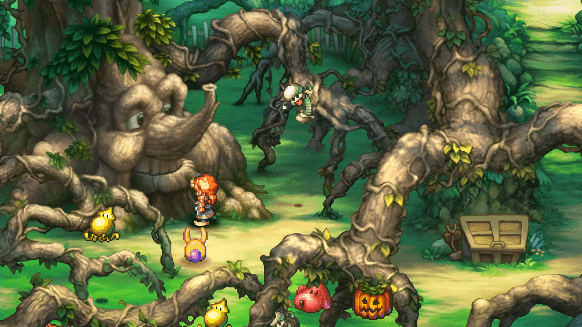 圣剑传说:玛娜传奇/圣剑传说重制版/Legend of Mana-2 圣剑传说:玛娜传奇/圣剑传说重制版/Legend of Mana-2