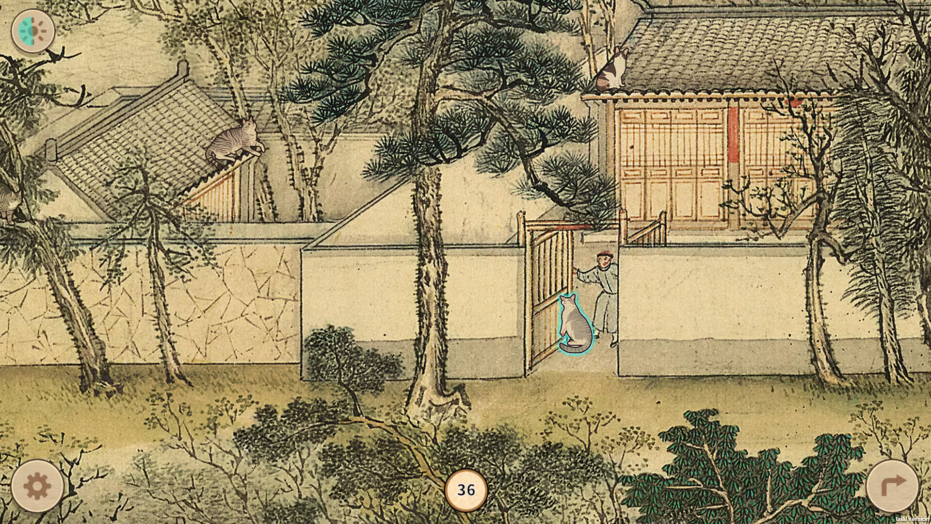姑苏城中那些猫/Cats in the Ancient City of Gu Su-4 姑苏城中那些猫/Cats in the Ancient City of Gu Su-4