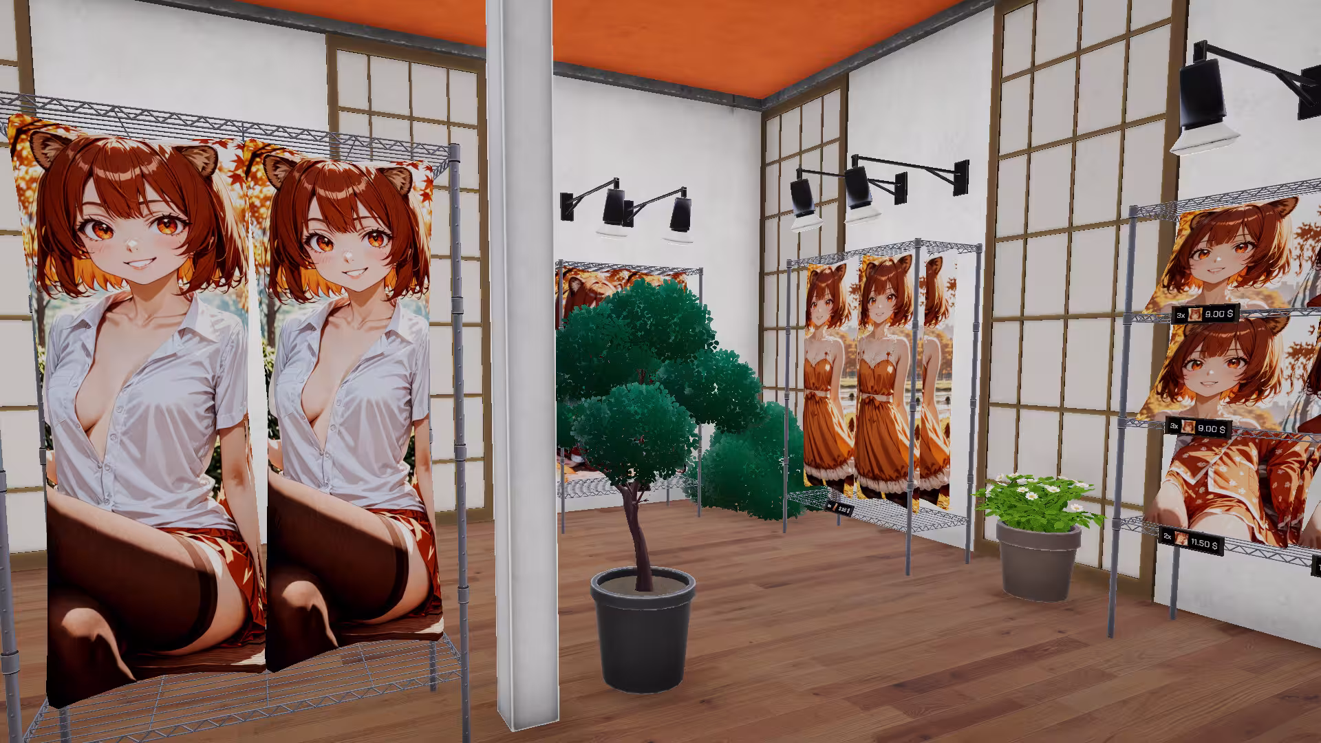 商店模拟器:抱枕/Shop Simulator: Waifu Pillows-2 商店模拟器:抱枕/Shop Simulator: Waifu Pillows-2