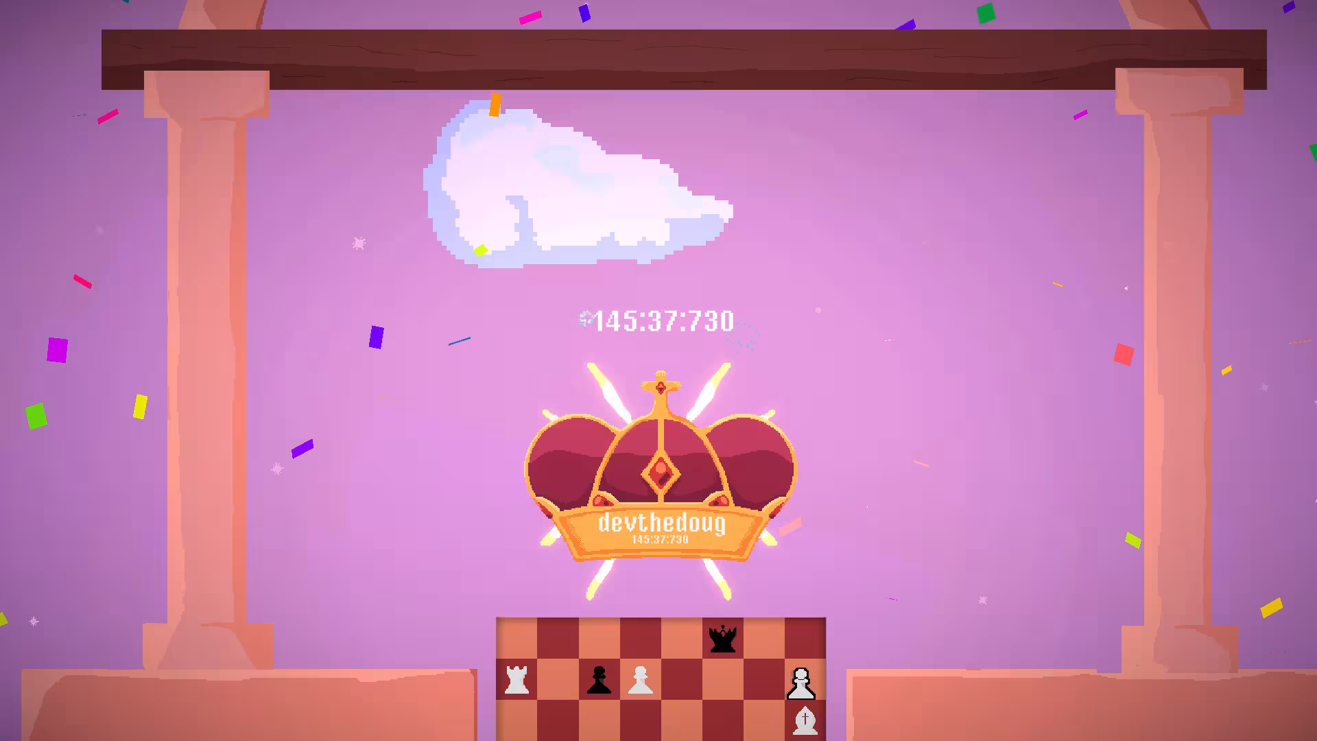 Who Takes The Crown?-4 Who Takes The Crown?-4
