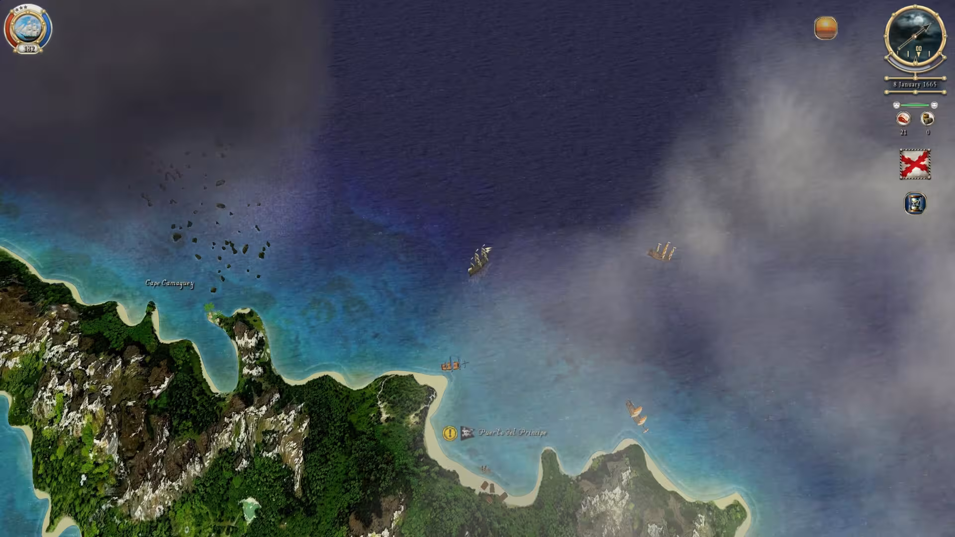 加勒比传奇：海盗时代/Caribbean Legend: Age of Pirates-3