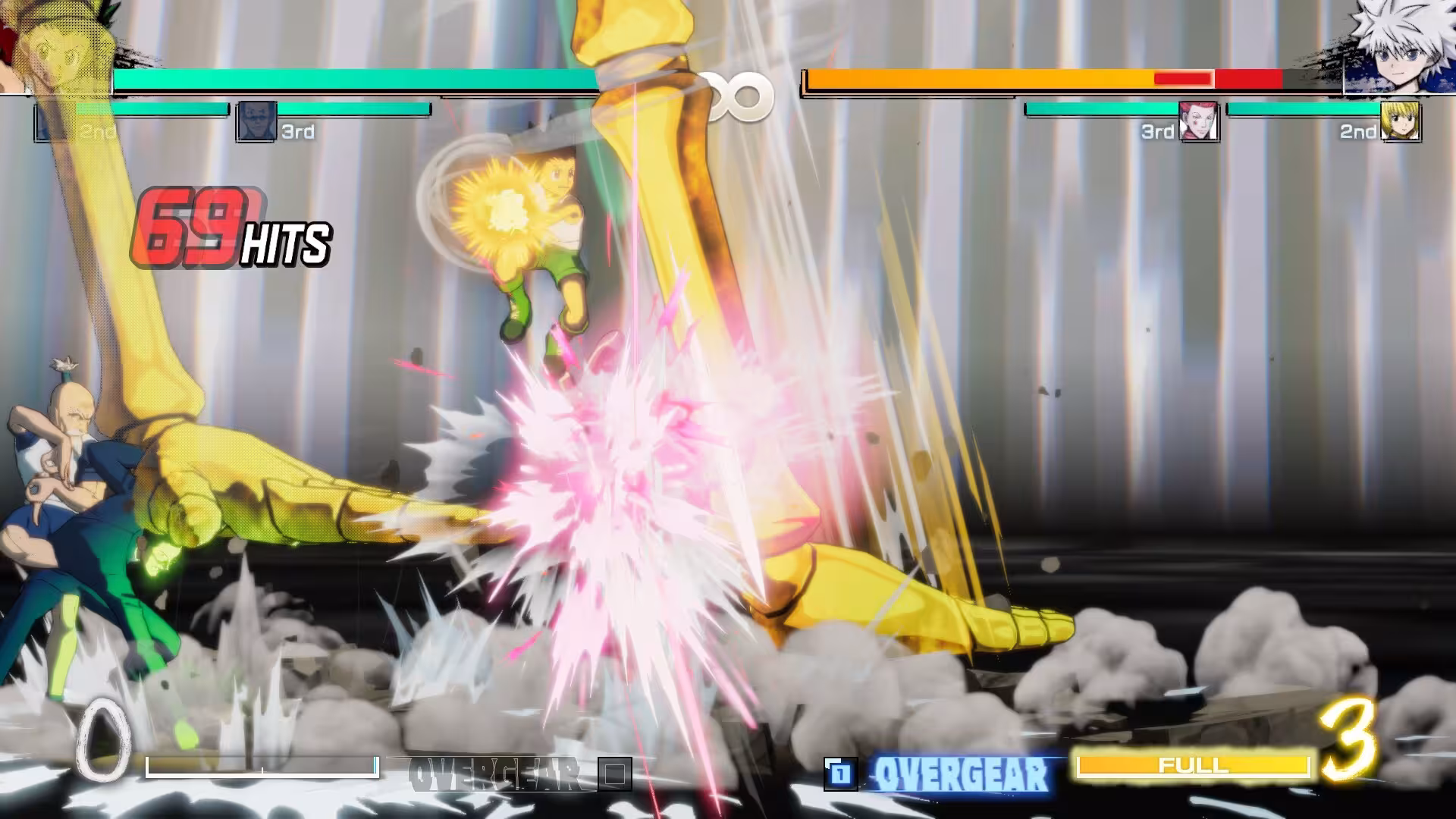 全职猎人:NEN×IMPACT/HUNTER×HUNTER NEN×IMPACT/支持网络联机-5 全职猎人:NEN×IMPACT/HUNTER×HUNTER NEN×IMPACT/支持网络联机-5