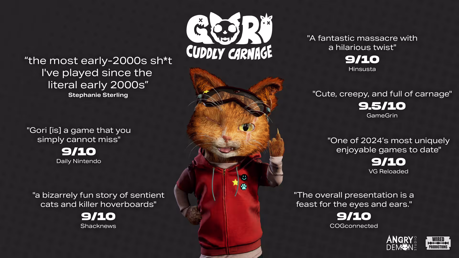 哥里:可爱大灭绝/Gori: Cuddly Carnage-1 哥里:可爱大灭绝/Gori: Cuddly Carnage-1