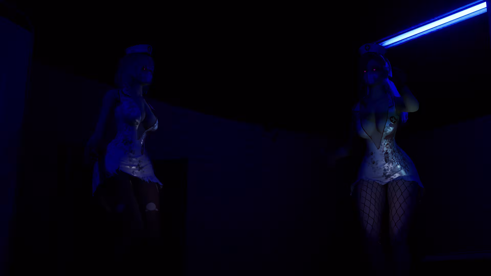毁了的护士/Ruined Nurse-3