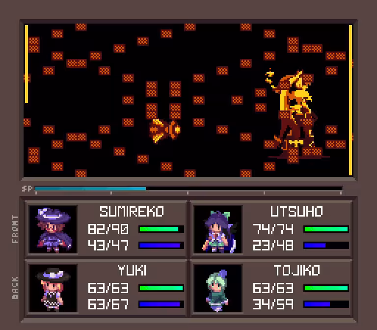 东方人造梦/Touhou Artificial Dream in Arcadia-4 东方人造梦/Touhou Artificial Dream in Arcadia-4