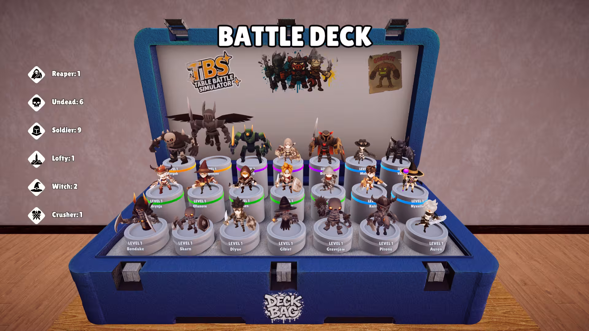 桌面战斗模拟器/Table Battle Simulator-2 桌面战斗模拟器/Table Battle Simulator-2