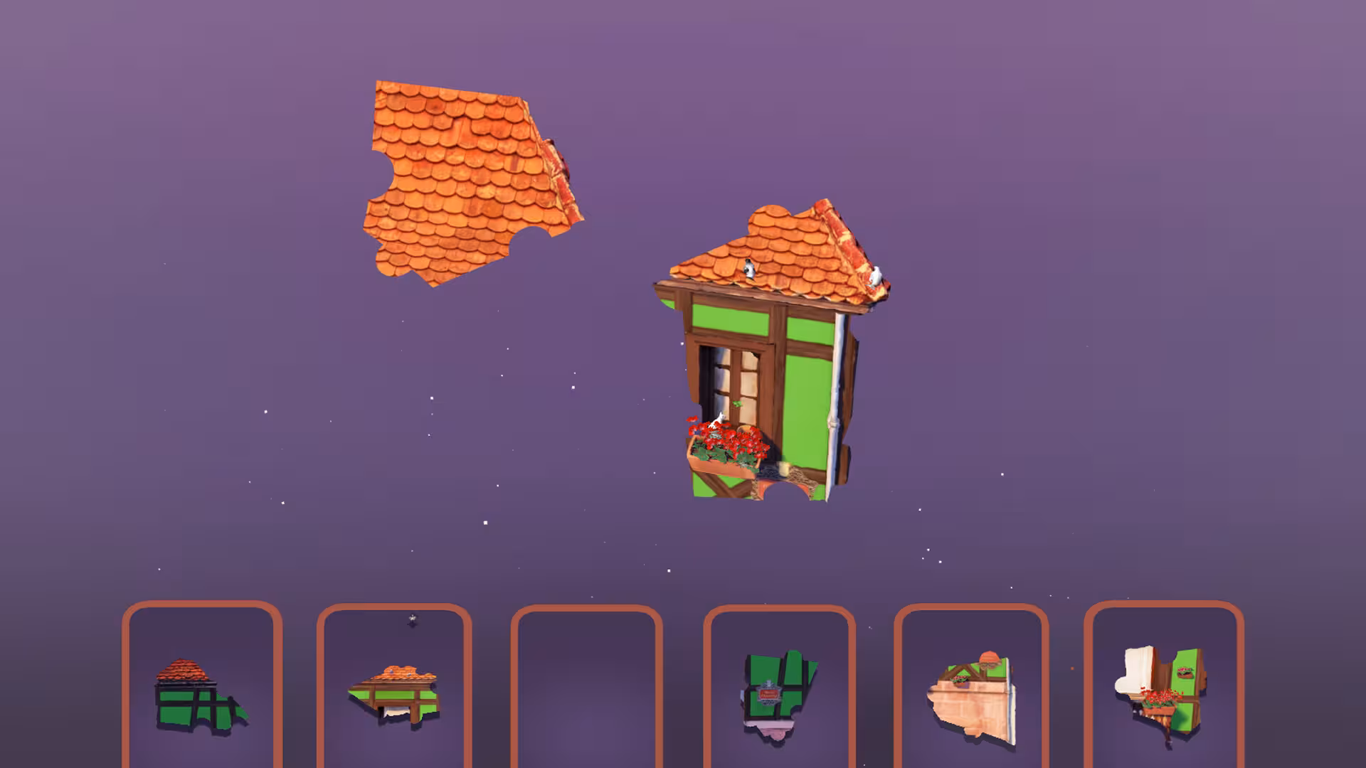 奇妙之地 - 3D 拼图模拟器/Puzzling Places - 3D Jigsaw Sim-2