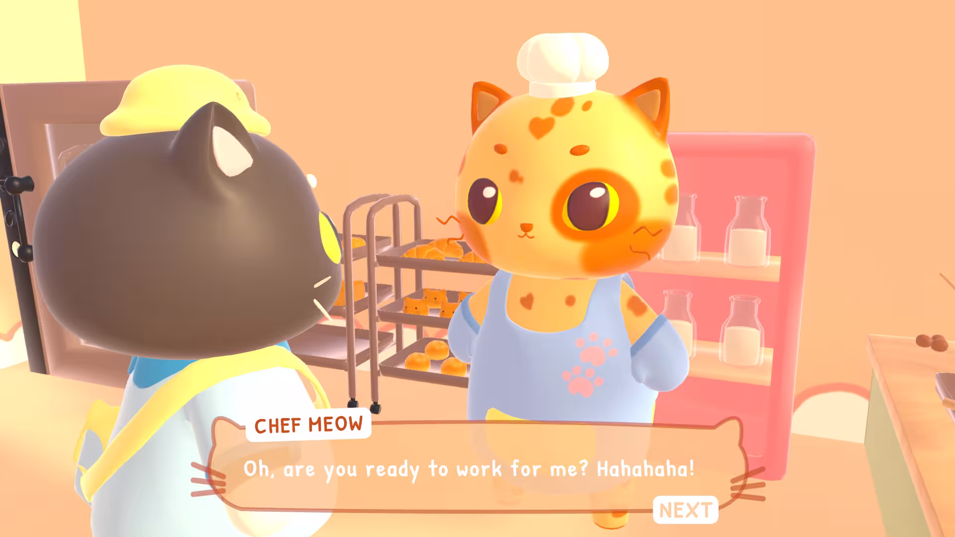 猫猫邮局/Catto's Post Office-4