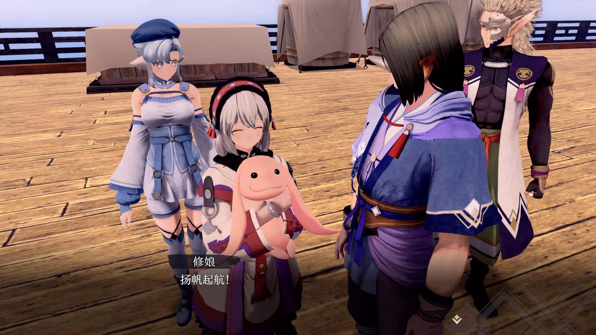 传颂之物 循白之证/Utawarerumono: Past and Present Rediscovered-6