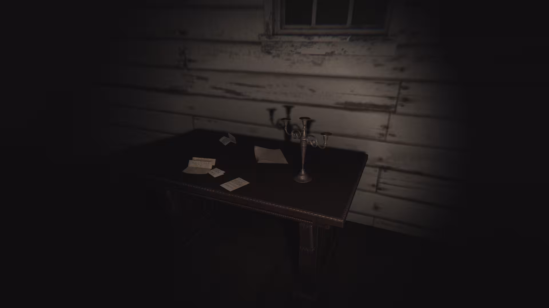 寂静死寂：诅咒回响/Dead Silence - Echoes of the Damned-2