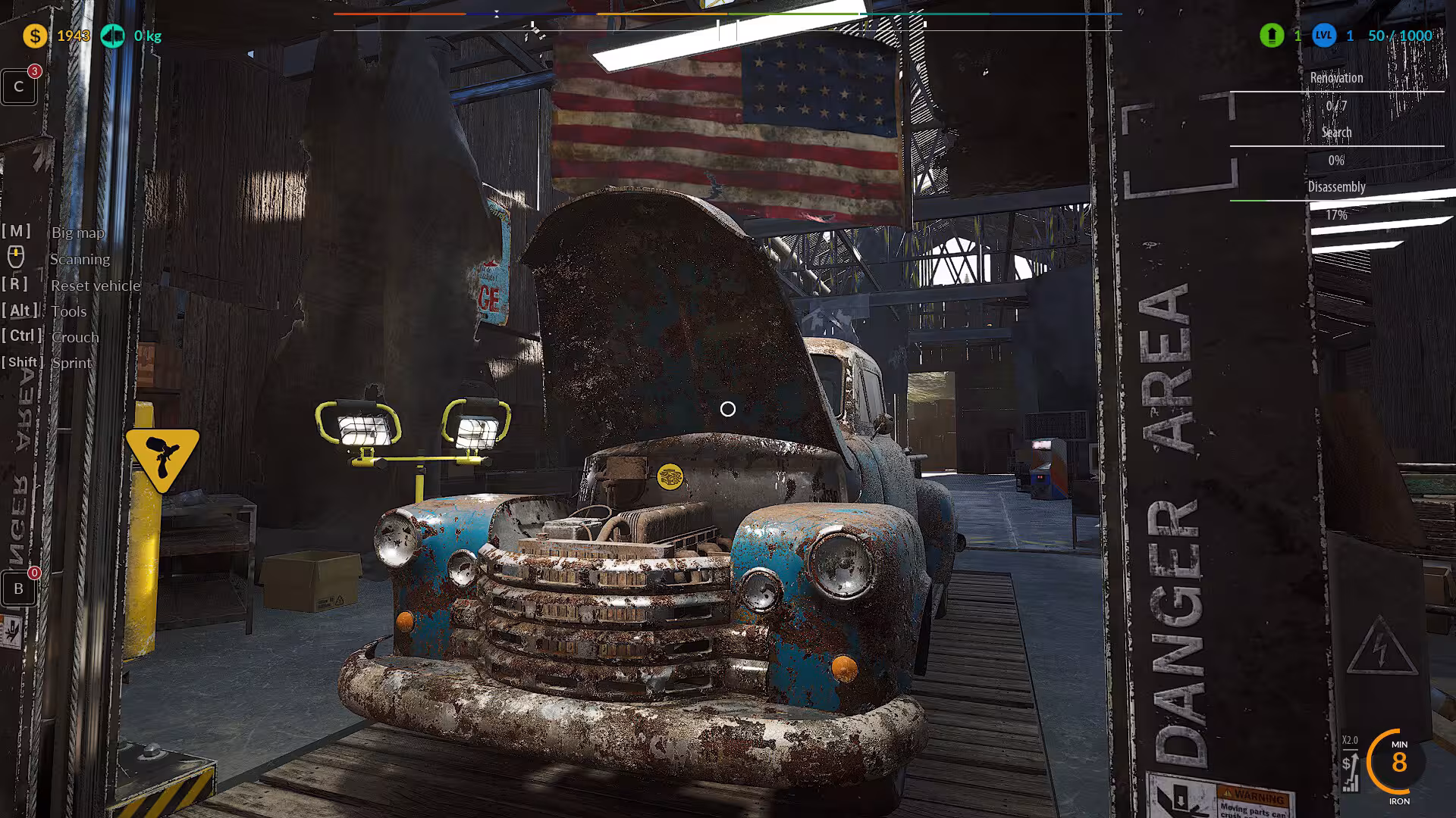 垃圾场模拟器/Junkyard Simulator
