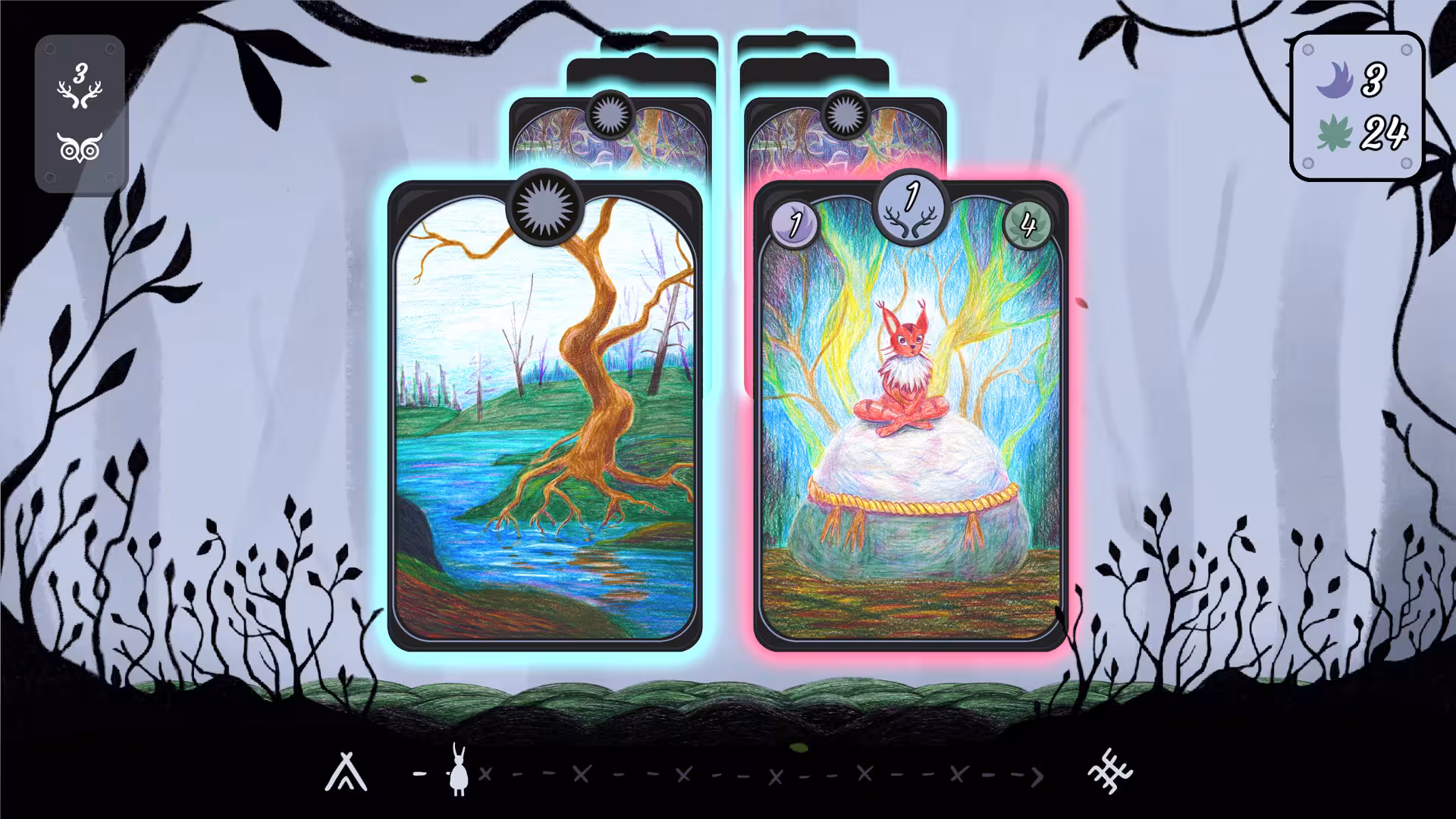 德鲁伊旅人/Druidwalker-5 德鲁伊旅人/Druidwalker-5