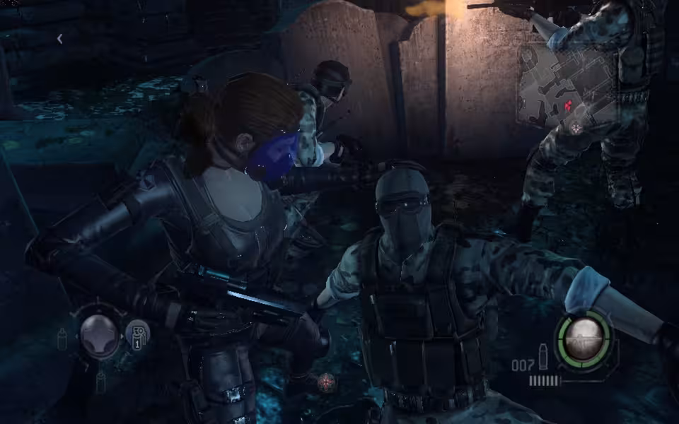 生化危机：浣熊市行动/Resident Evil：Operation Raccoon City-5