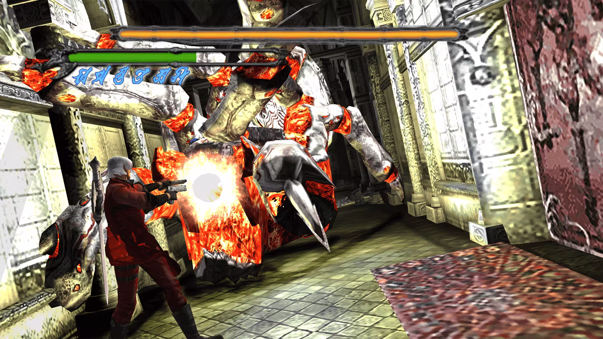 鬼泣HD合集/鬼泣1/鬼泣2/鬼泣3/Devil May Cry HD Collection-4