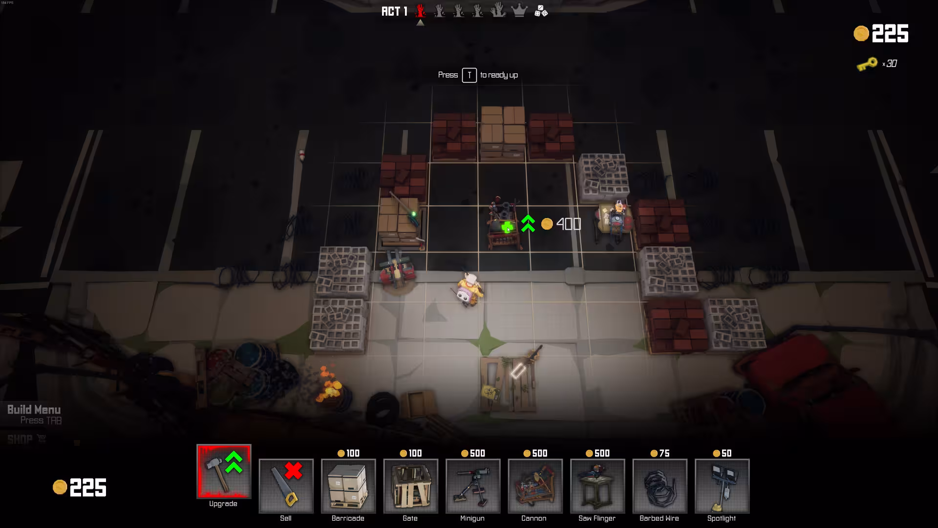 僵尸建造防御2/Zombie Builder Defense 2/支持网络联机-4 僵尸建造防御2/Zombie Builder Defense 2/支持网络联机-4
