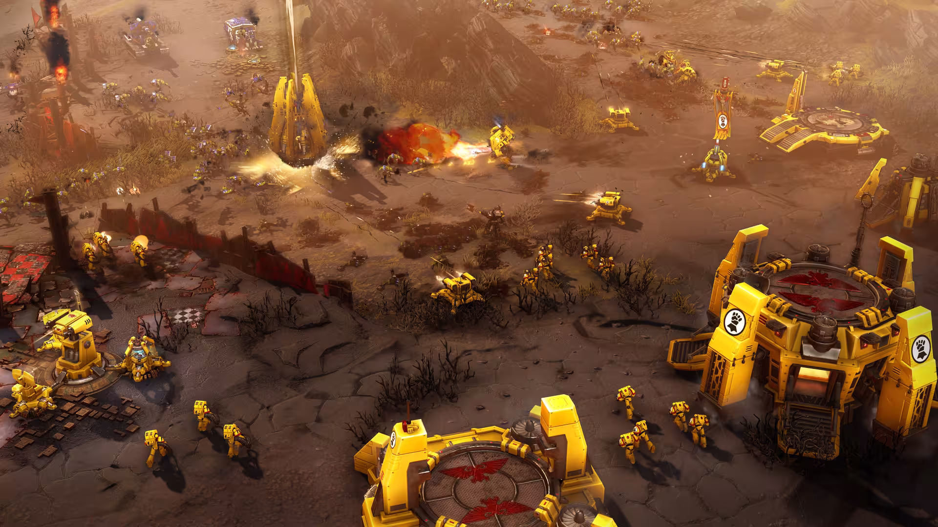 战锤40K：战争黎明3/Warhammer 40,000: Dawn Of War III-2