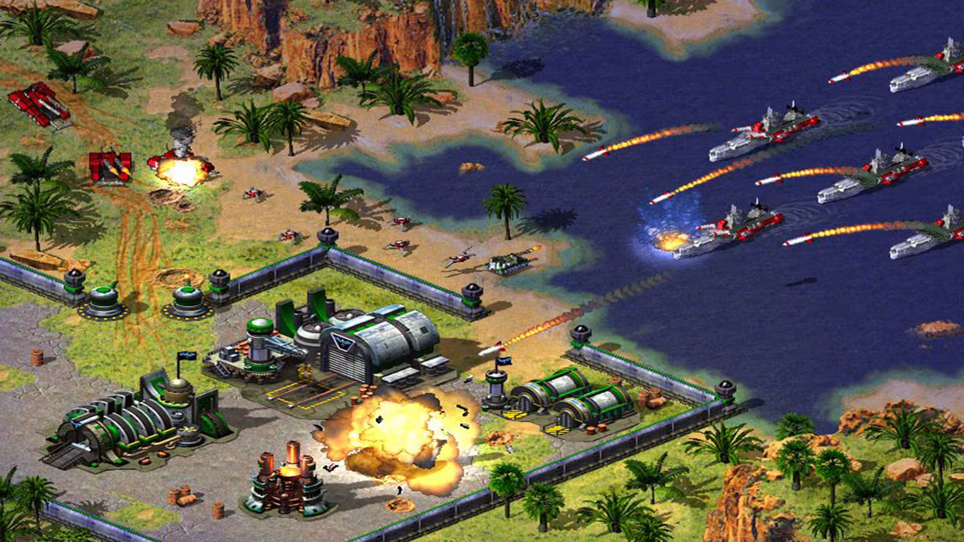 命令与征服:红色警戒 2 及尤里的复仇/Command & Conquer Red Alert 2 and Yuri’s Revenge-1 命令与征服:红色警戒 2 及尤里的复仇/Command & Conquer Red Alert 2 and Yuri’s Revenge-1