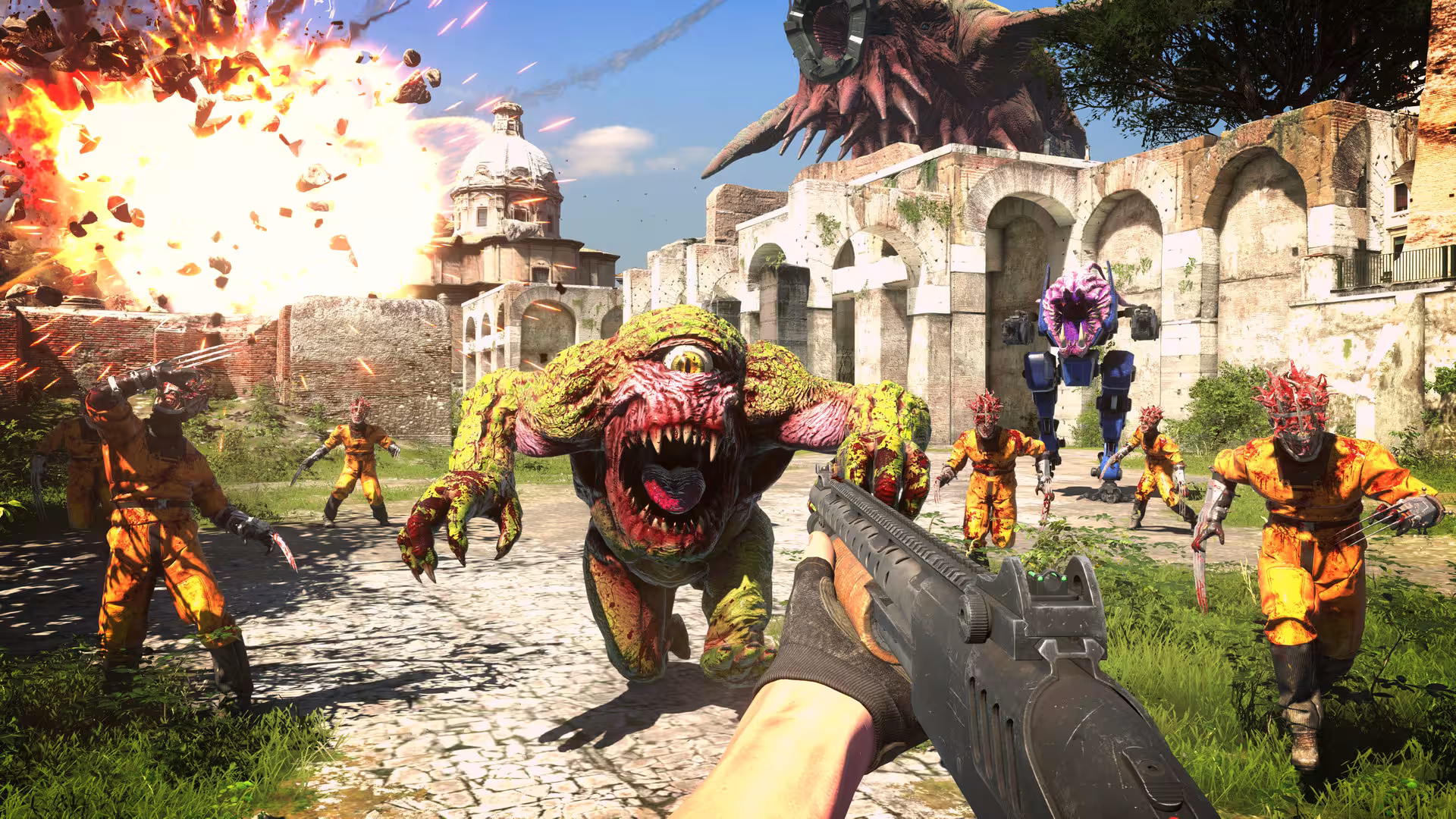 英雄萨姆4/Serious Sam 4-1