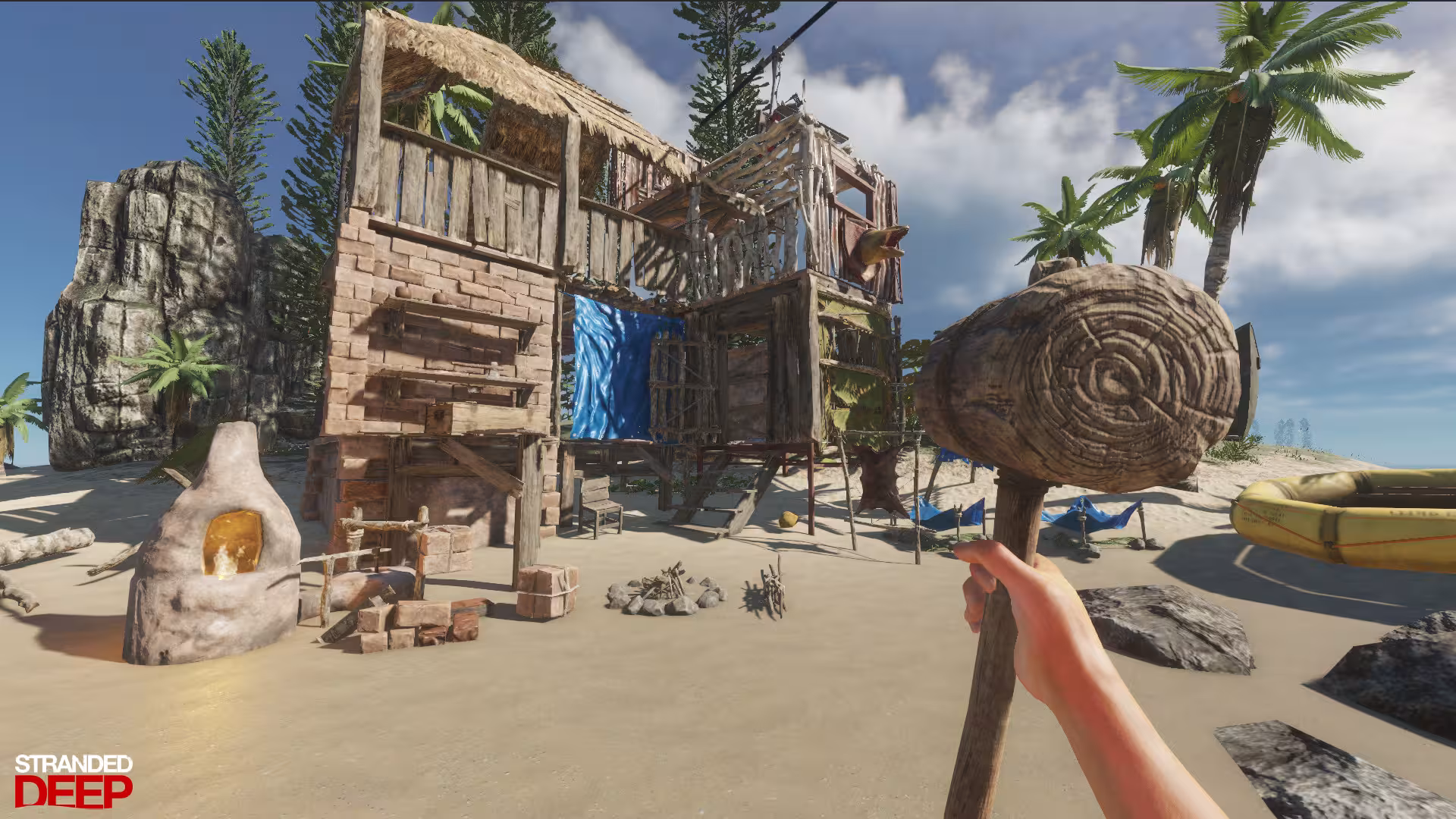 荒岛求生/深海搁浅/Stranded Deep-6 荒岛求生/深海搁浅/Stranded Deep-6