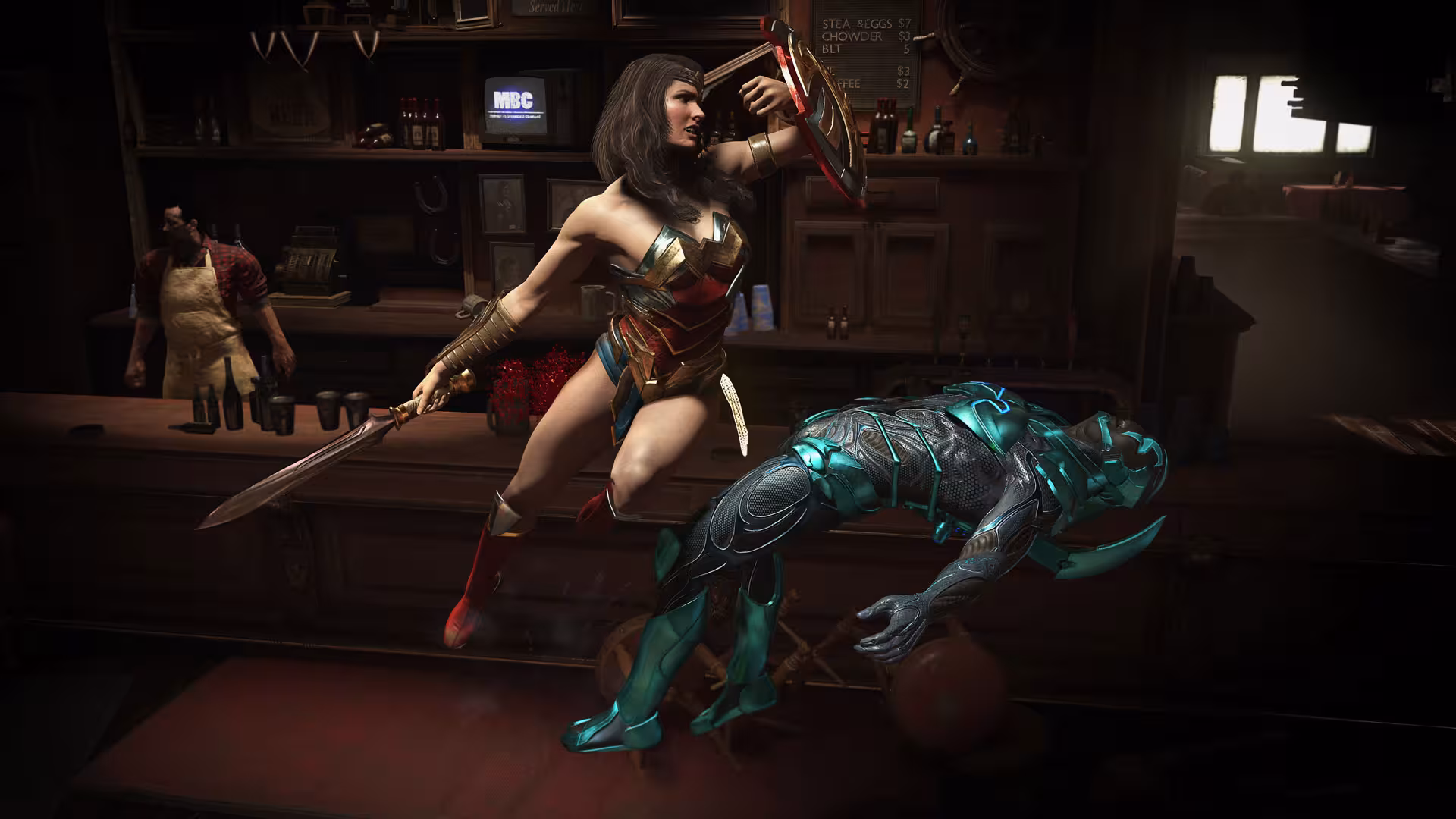 不义联盟2/Injustice 2/支持网络联机-8