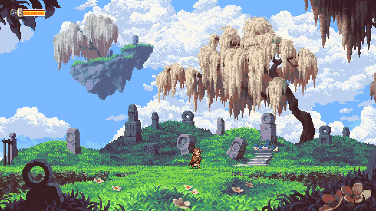 猫头鹰男孩/Owlboy-4 猫头鹰男孩/Owlboy-4