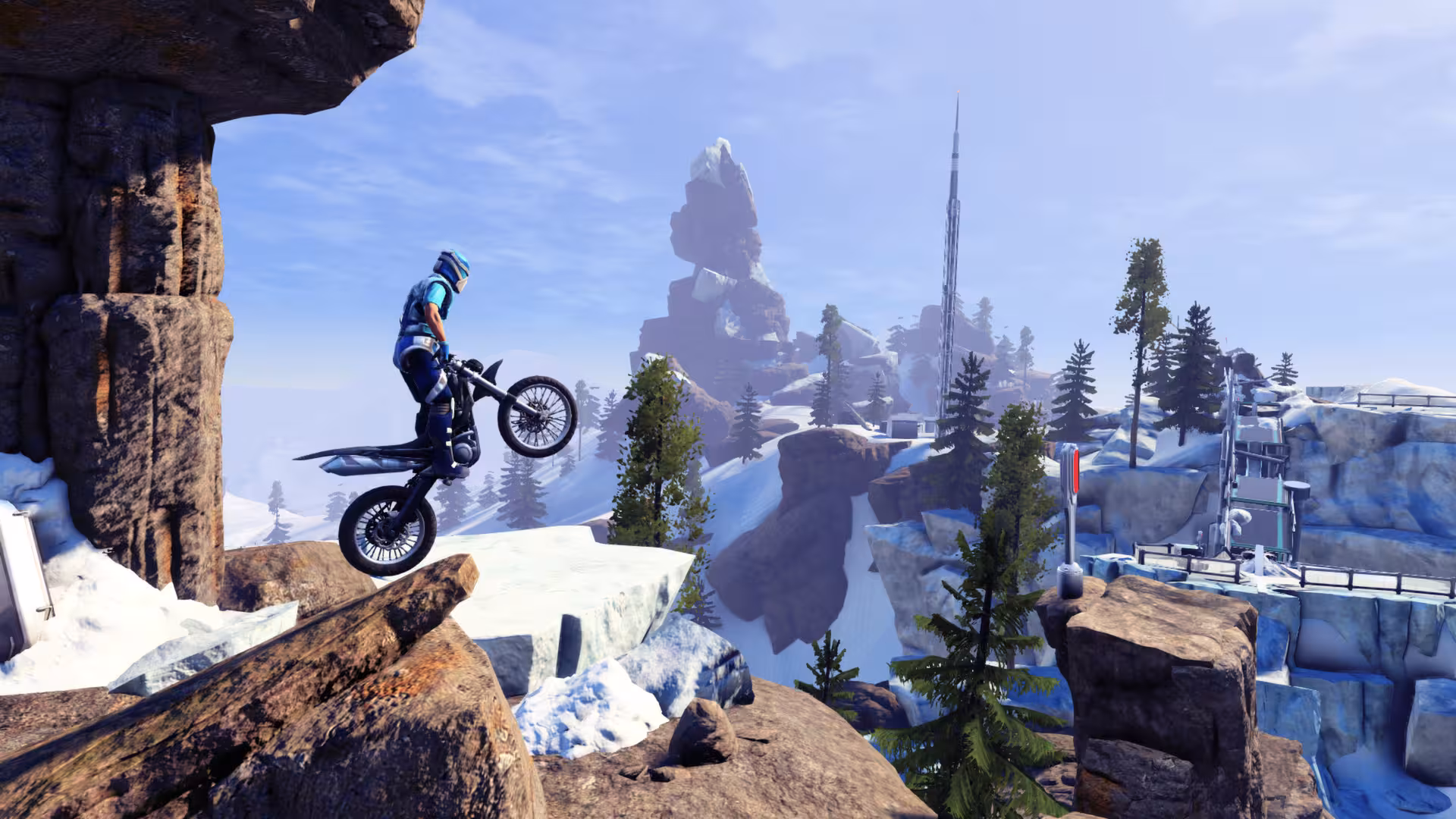 特技摩托：聚变/Trials Fusion-3