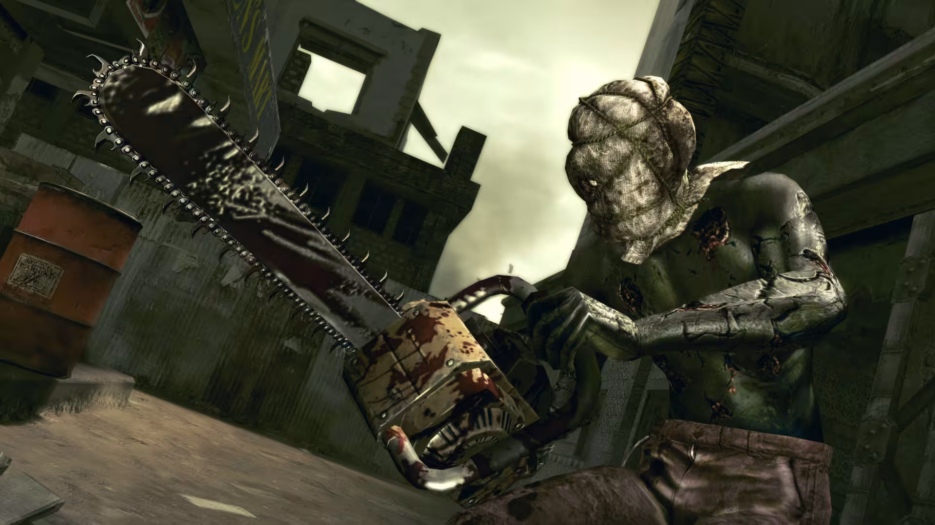 生化危机5：黄金版/Resident Evil 5：Gold Edition-5