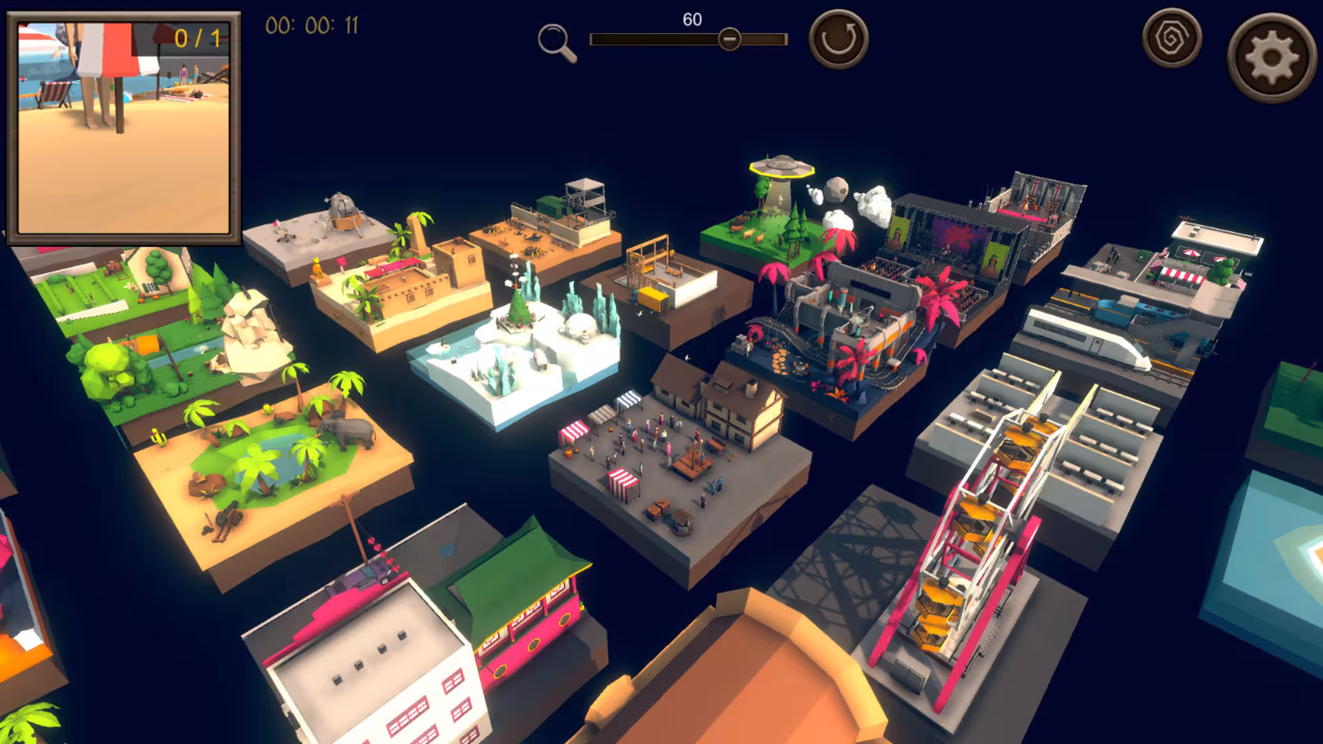 隐藏世界:自上而下3D/Hidden World Top-Down 3D-4 隐藏世界:自上而下3D/Hidden World Top-Down 3D-4