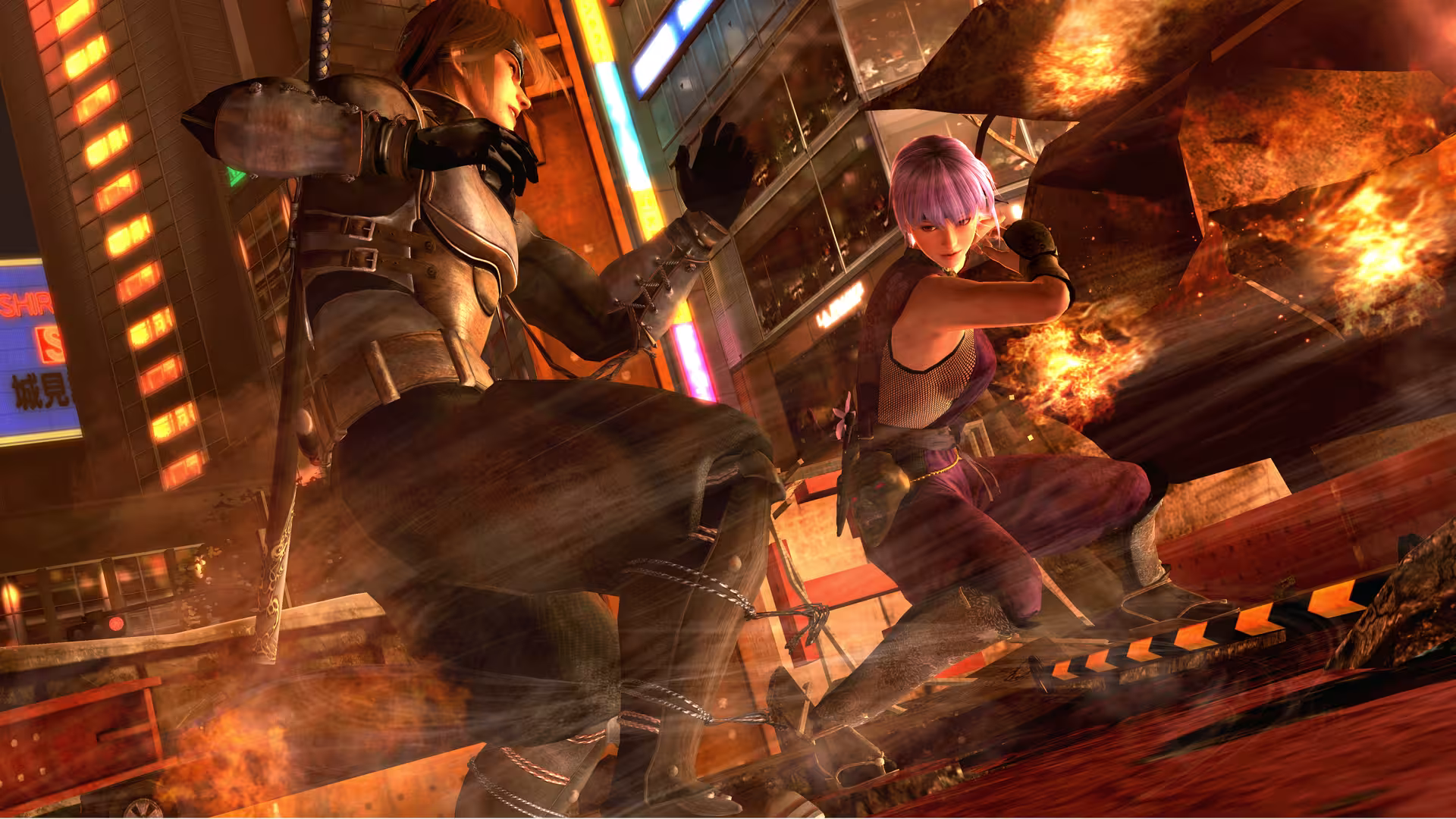 死或生5：最后一战/Dead or Alive 5：Last Round-6