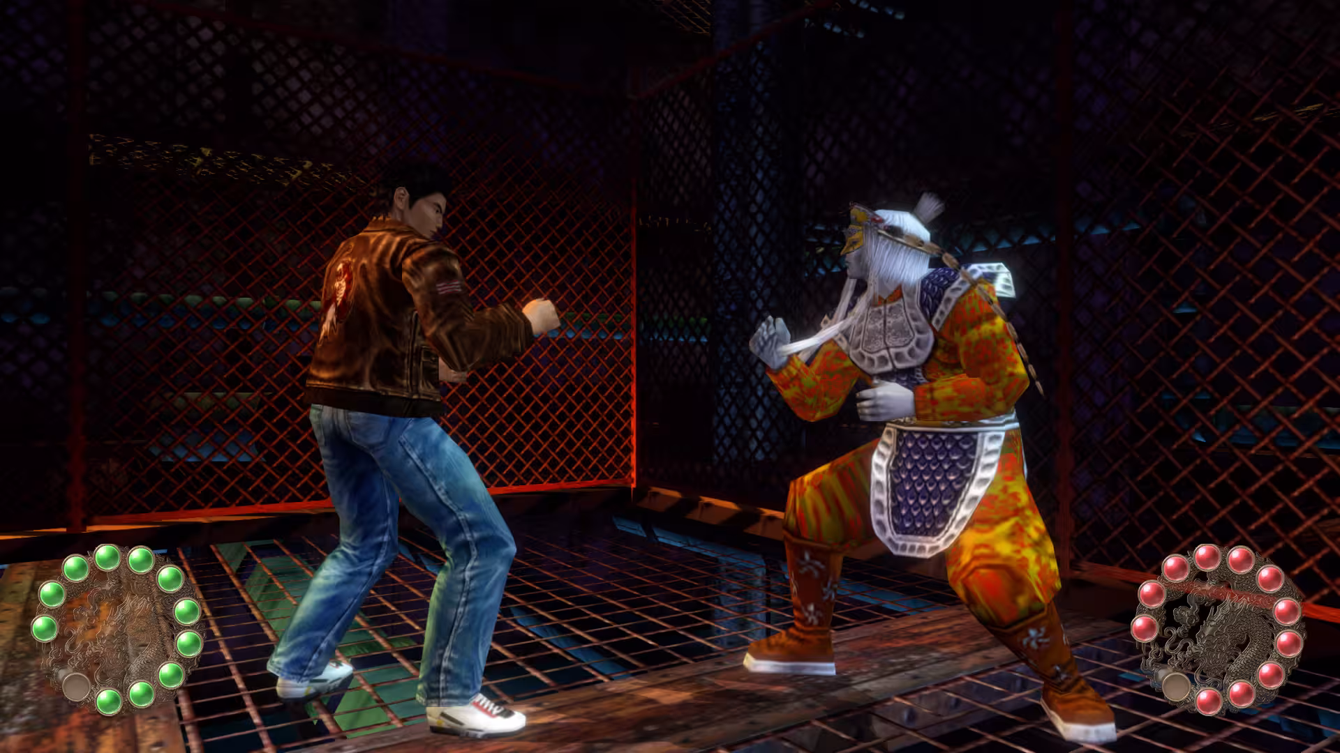 莎木1+2/Shenmue I & II-2