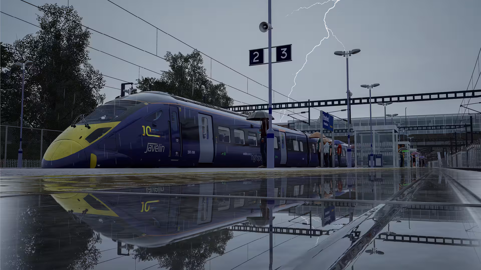 模拟火车世界3/Train Sim World 3-2 模拟火车世界3/Train Sim World 3-2