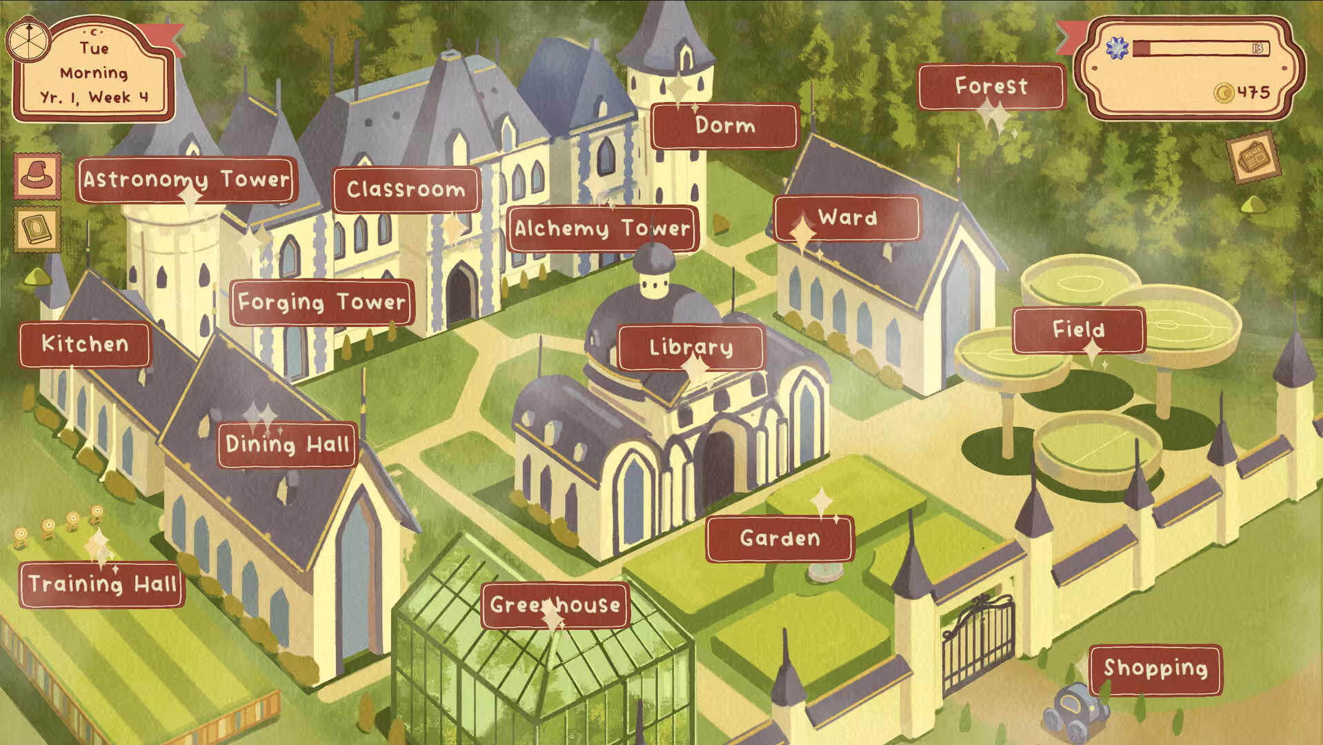 威梅尔学院/Whimel Academy-6 威梅尔学院/Whimel Academy-6