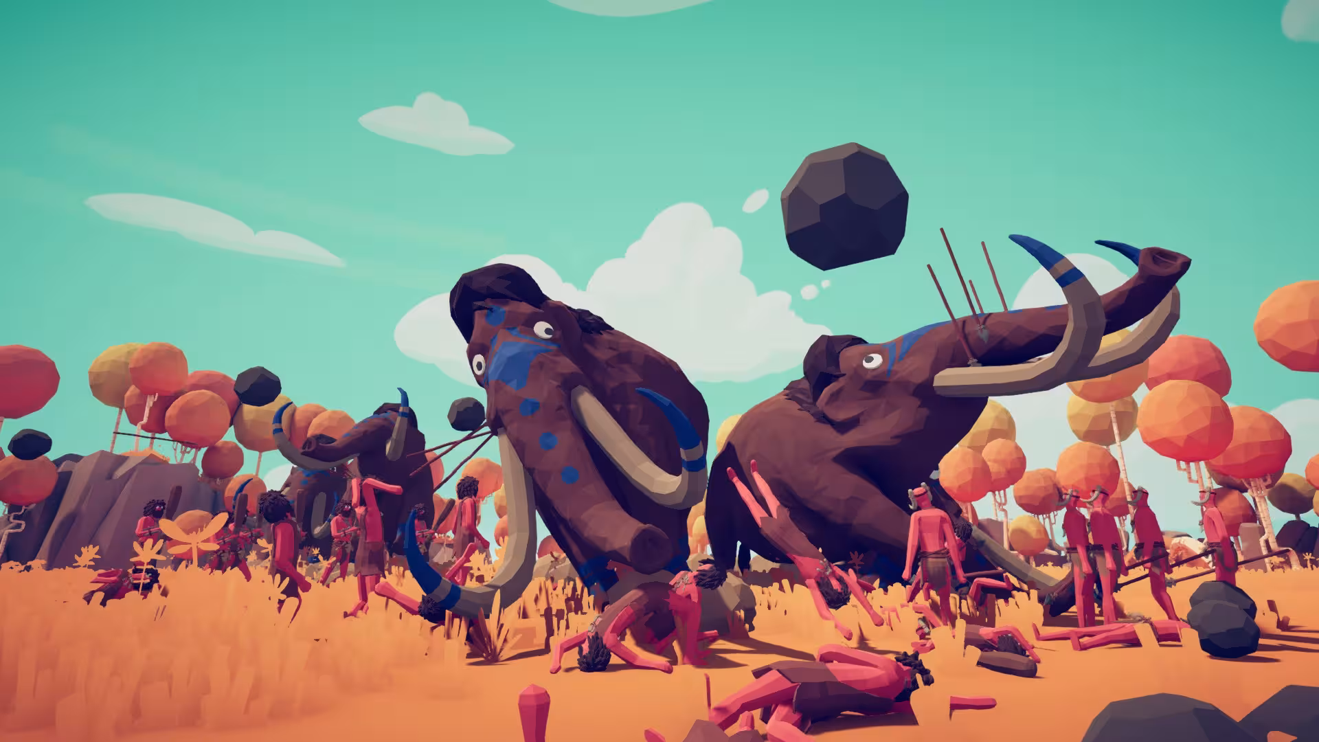 全面战争模拟器/Totally Accurate Battle Simulator-1 全面战争模拟器/Totally Accurate Battle Simulator-1