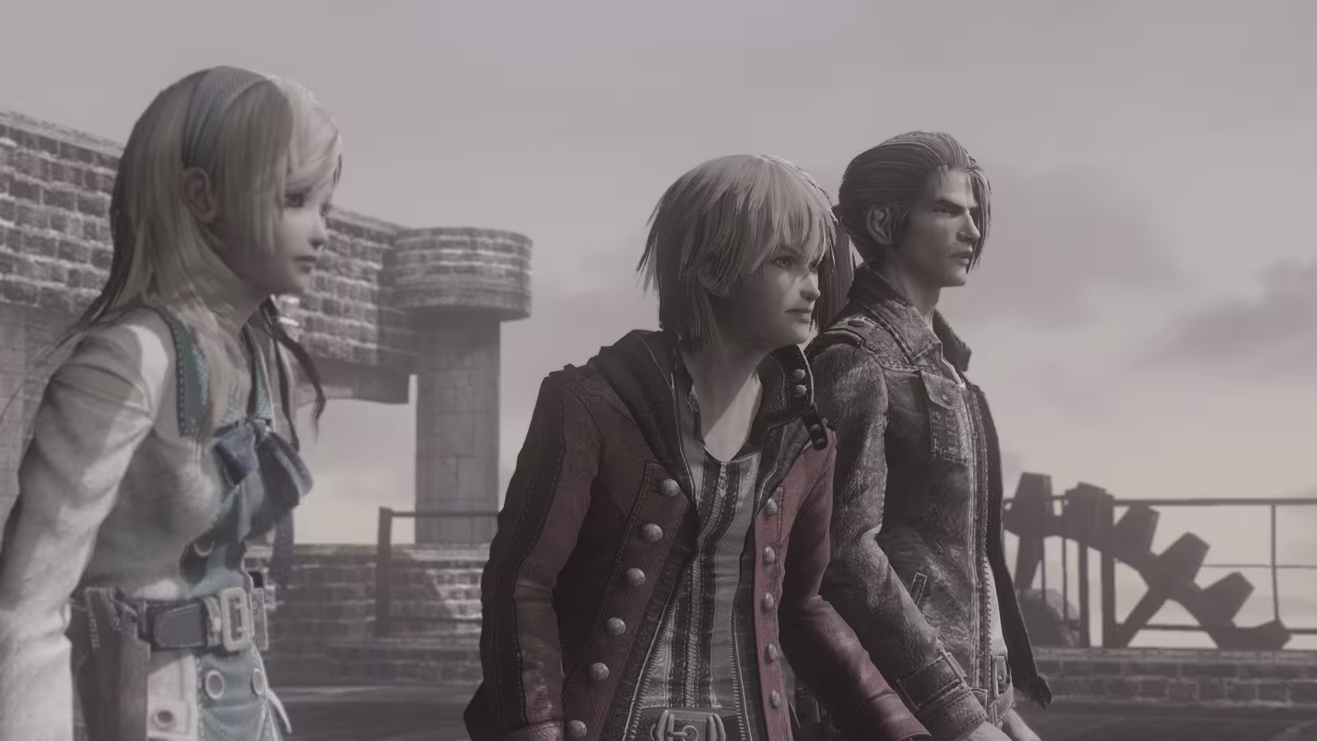 永恒终焉:4KHD版/永恒终焉HD重制版/永恒终焉重制版/Resonance of Fate-1 永恒终焉:4KHD版/永恒终焉HD重制版/永恒终焉重制版/Resonance of Fate-1