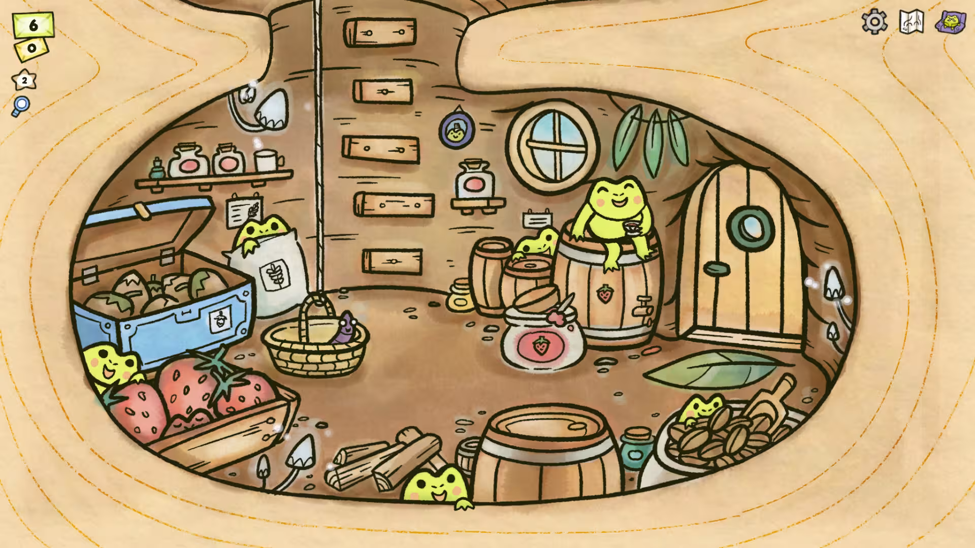 尋找青蛙/Find My Frogs-4