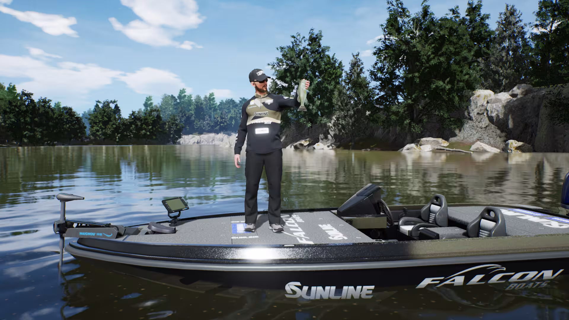 鲈鱼大师赛2022/Bassmaster Fishing 2022-5