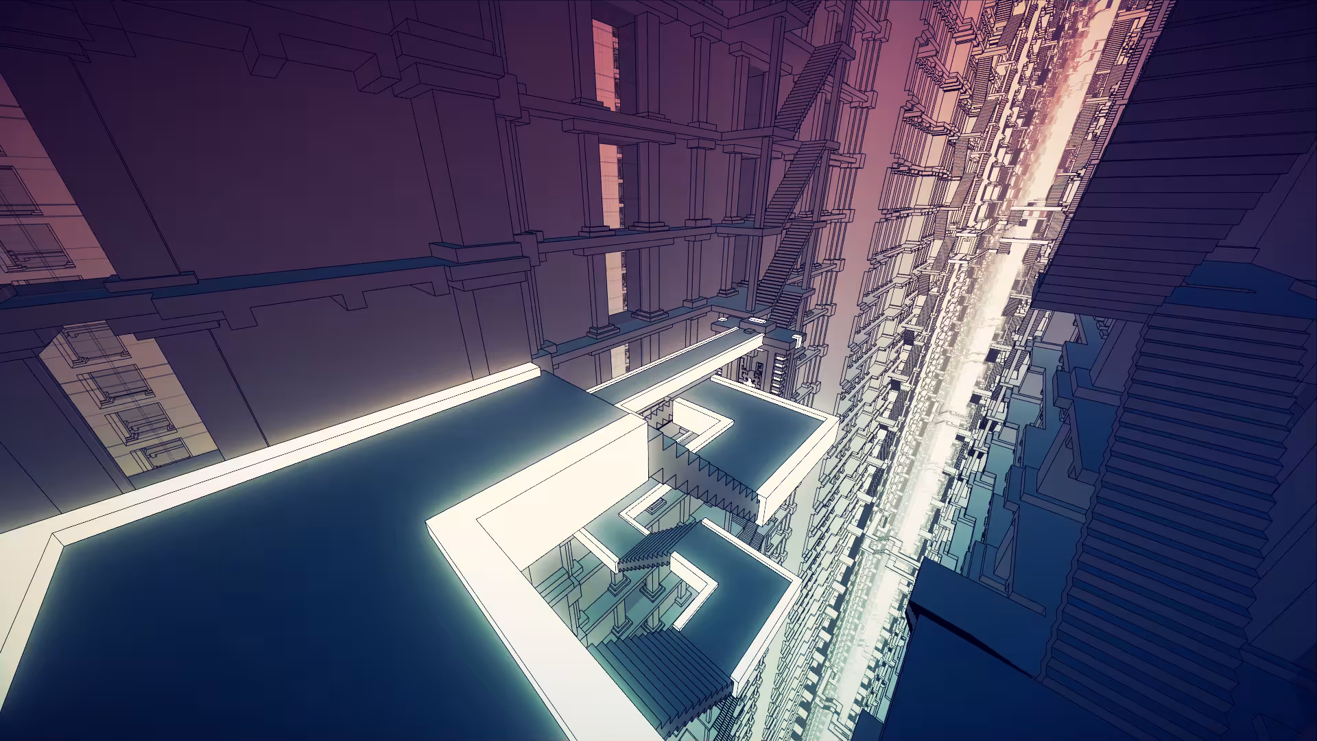 多重花园/曼尼福德花园/Manifold Garden-5 多重花园/曼尼福德花园/Manifold Garden-5