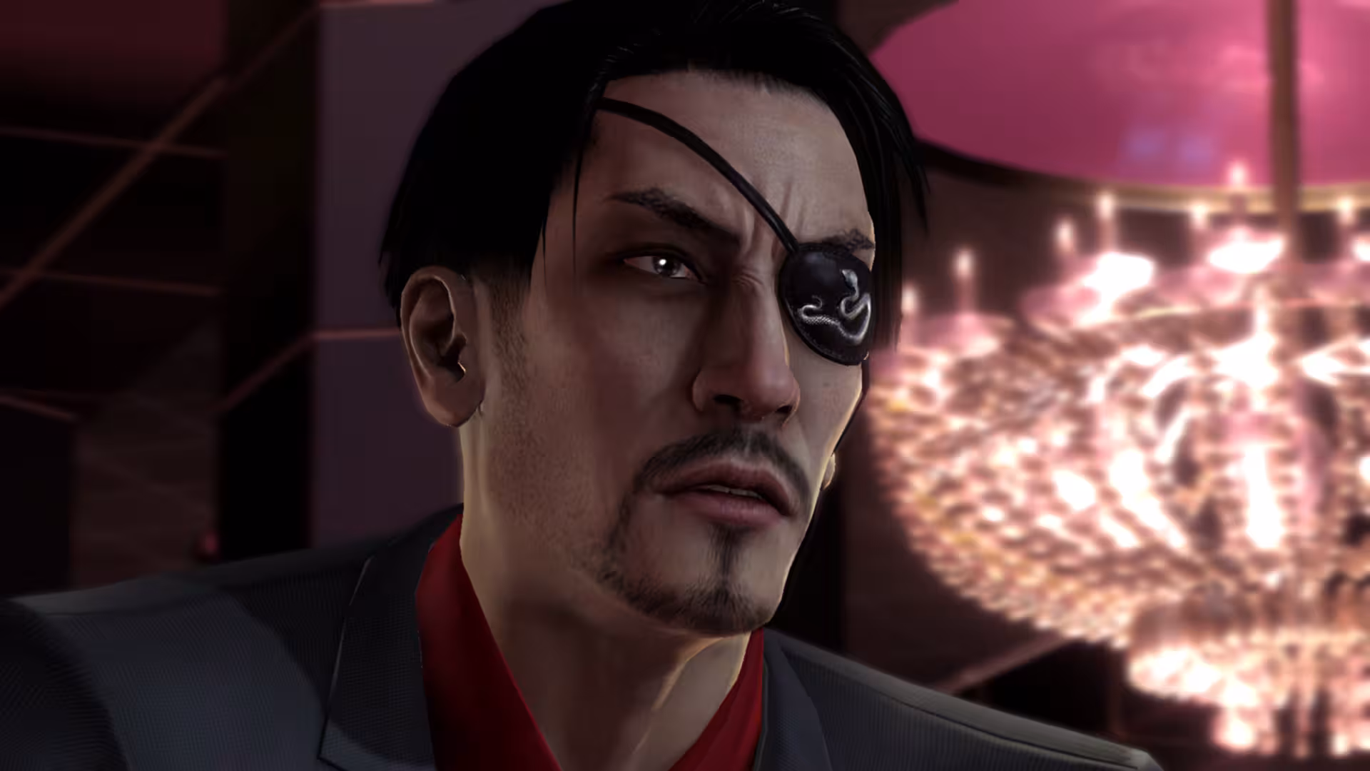 如龙4重制版/Yakuza 4 Remastered-3