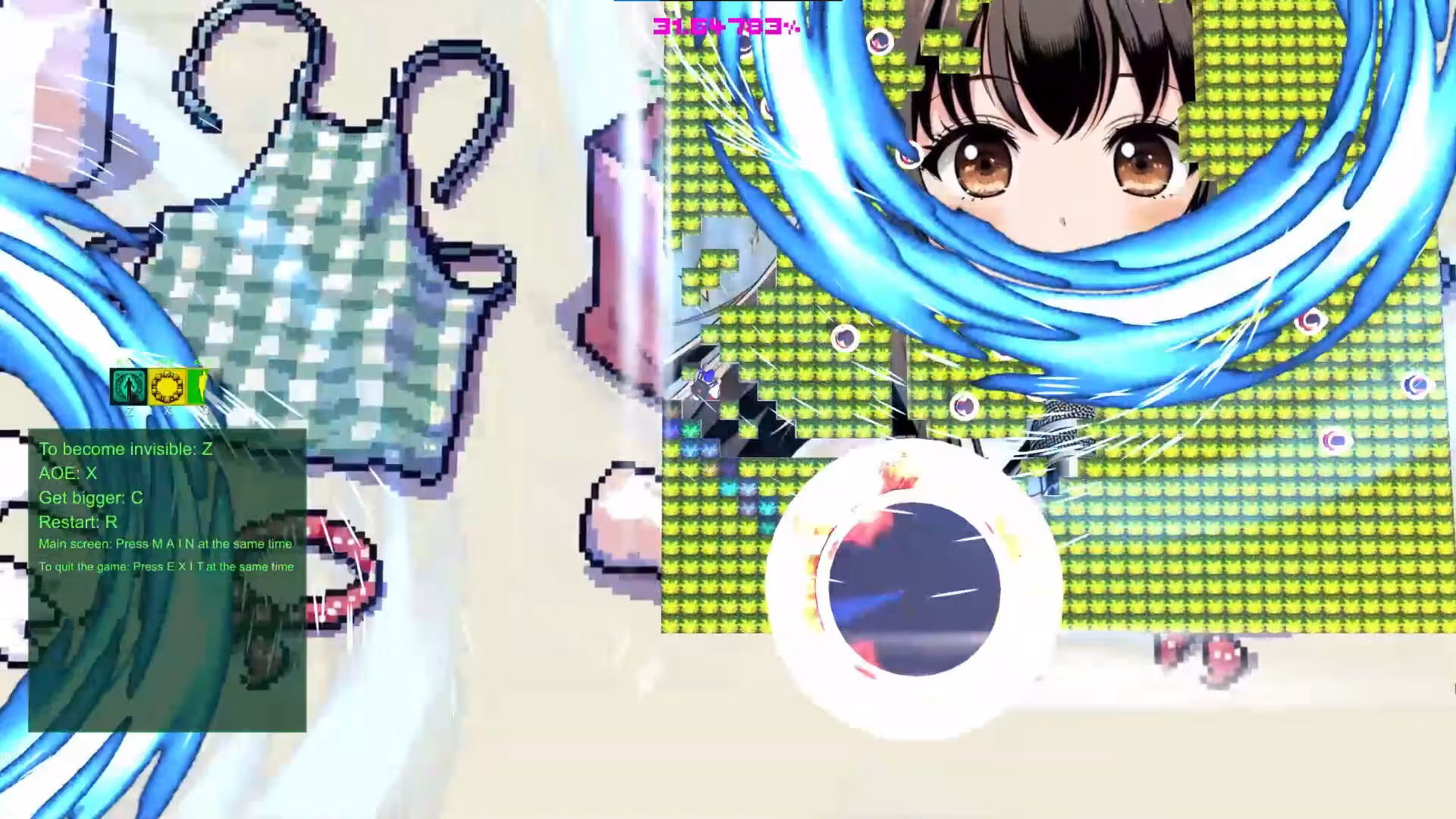 水墨凤凰/INKIDOKI AND PHOENIX-3 水墨凤凰/INKIDOKI AND PHOENIX-3