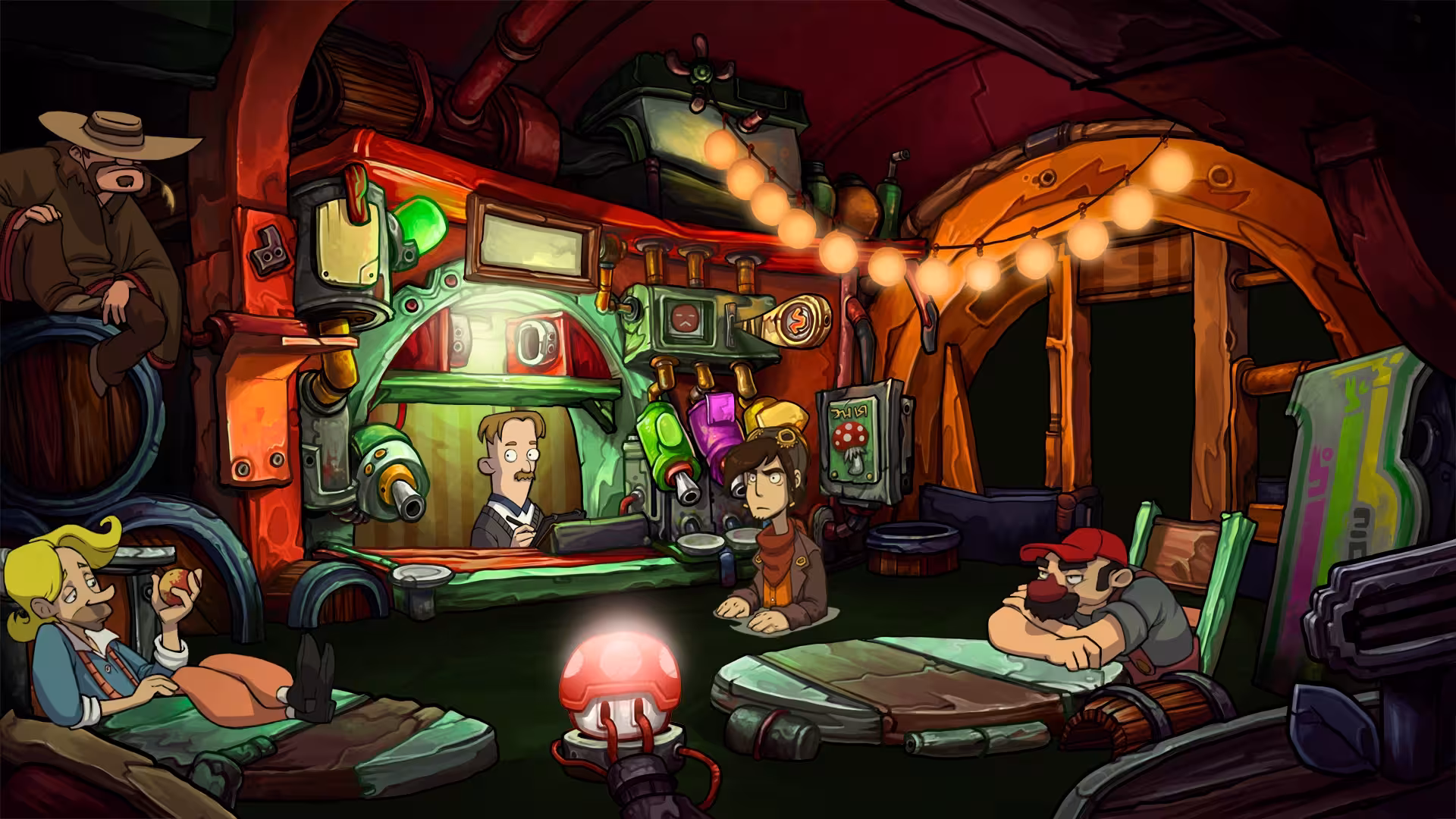 再见德波尼亚/德波尼亚3/Goodbye Deponia-6 再见德波尼亚/德波尼亚3/Goodbye Deponia-6