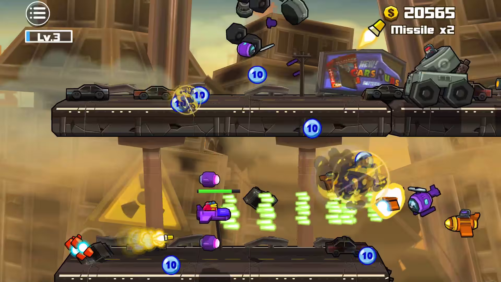 卡通射手 2:自由职业者/Toon Shooters 2: The Freelancers-2 卡通射手 2:自由职业者/Toon Shooters 2: The Freelancers-2