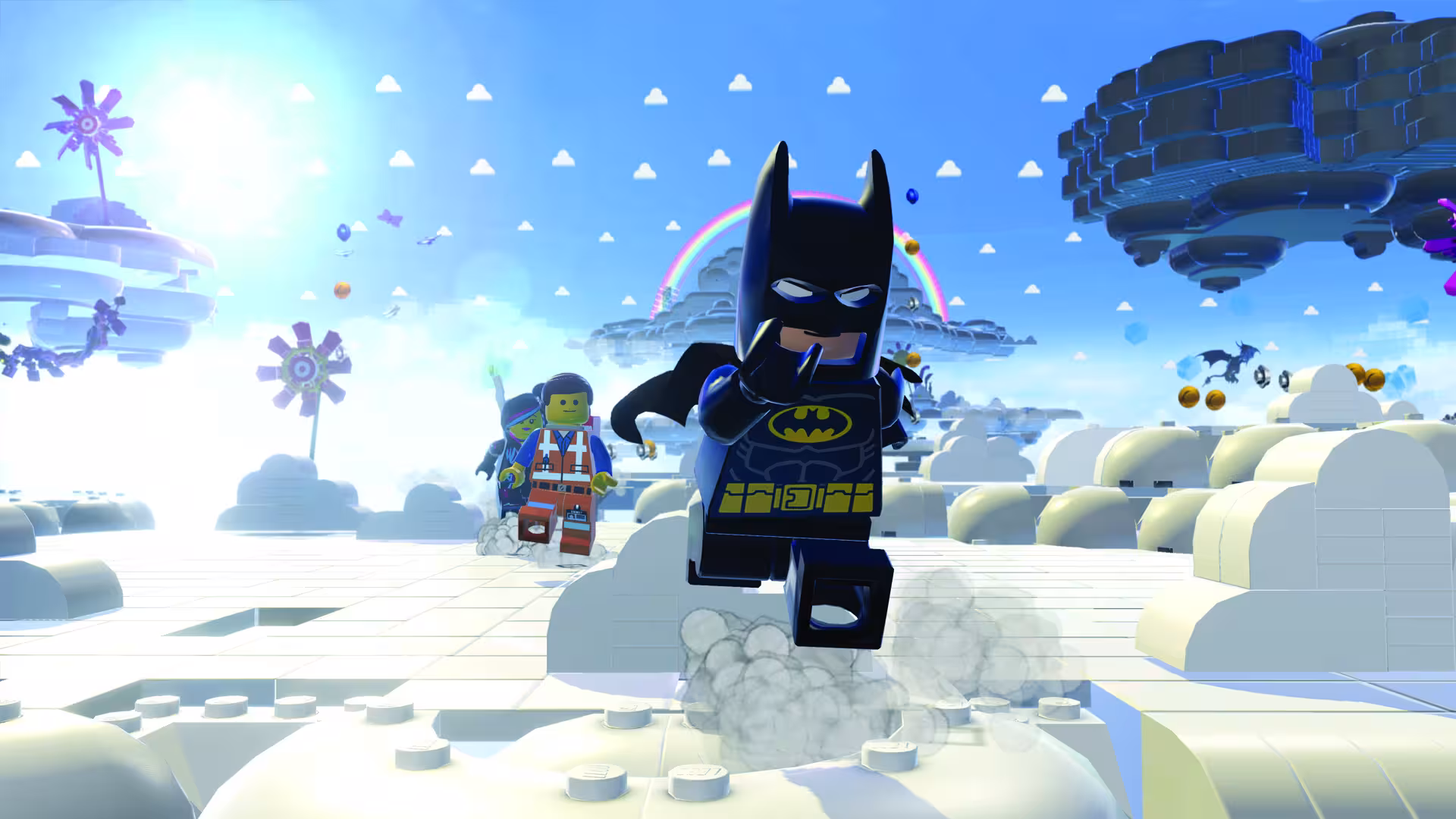 乐高 大电影 - 电子游戏/The LEGO Movie - Videogame-2 乐高 大电影 - 电子游戏/The LEGO Movie - Videogame-2