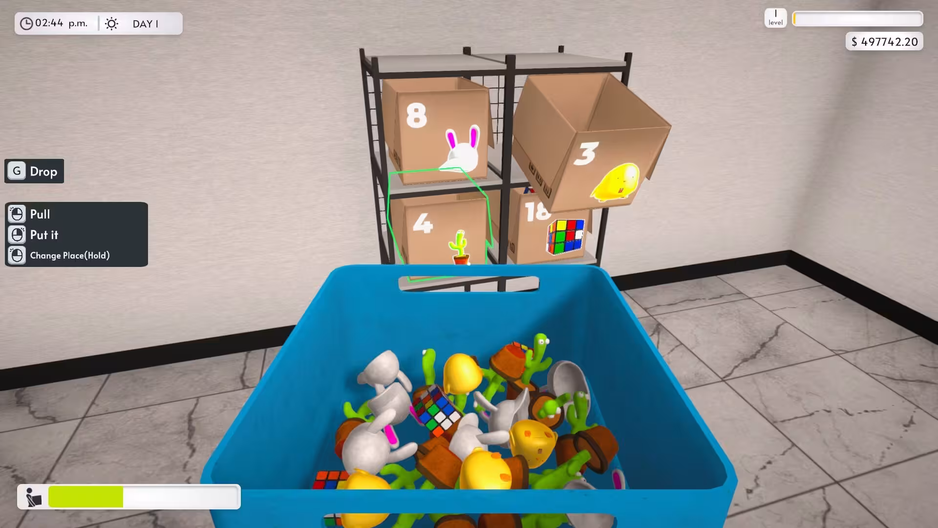 贝夫杰佐斯模拟器/Beff Jezos Simulator-2 贝夫杰佐斯模拟器/Beff Jezos Simulator-2