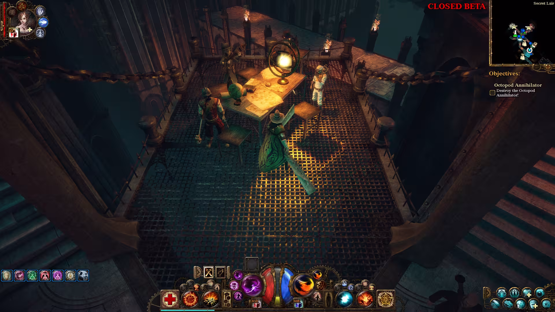 范海辛的奇妙冒险2/The Incredible Adventures of Van Helsing II-1 范海辛的奇妙冒险2/The Incredible Adventures of Van Helsing II-1