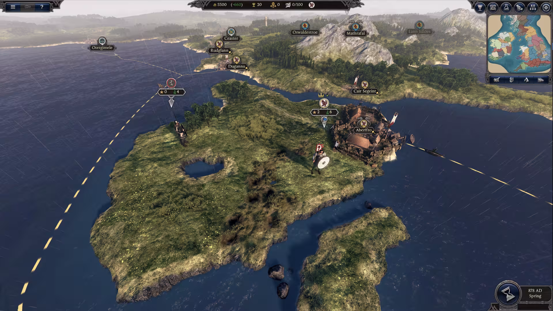 全面战争传奇：不列颠王座/A Total War Saga: THRONES OF BRITANNIA-5