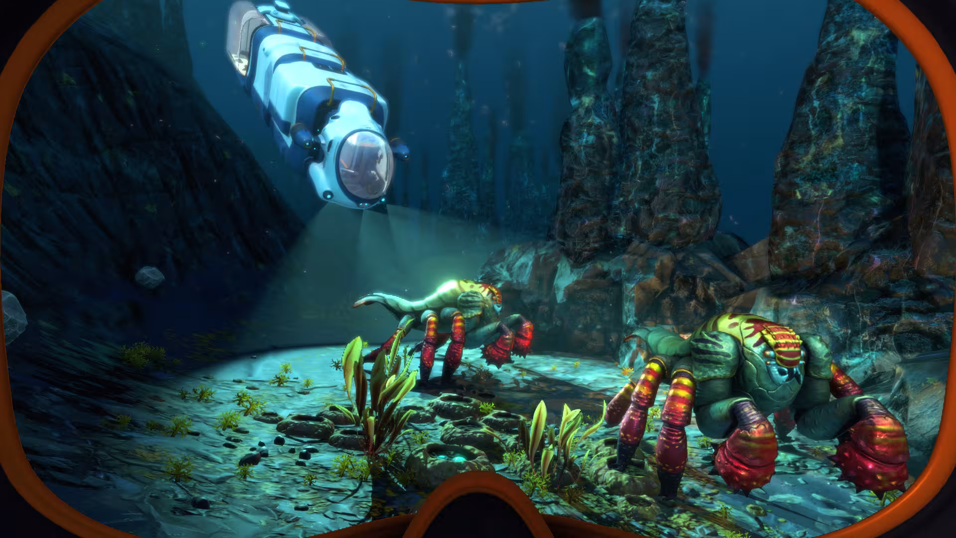 深海迷航:冰点之下/Subnautica: Below Zero-6 深海迷航:冰点之下/Subnautica: Below Zero-6